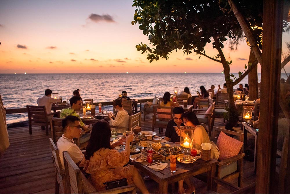 Honeymoon in Phu Quoc